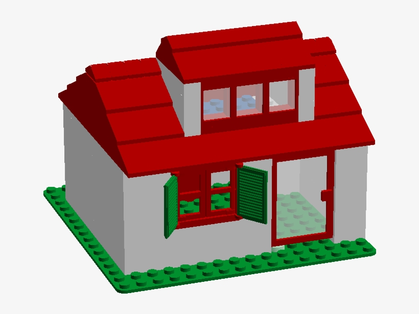 Pepper's House [li2] - House, transparent png #8565278