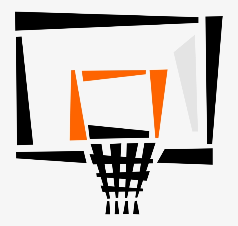 715 X 700 2 - Basketball Hoop Clip Art, transparent png #8565322