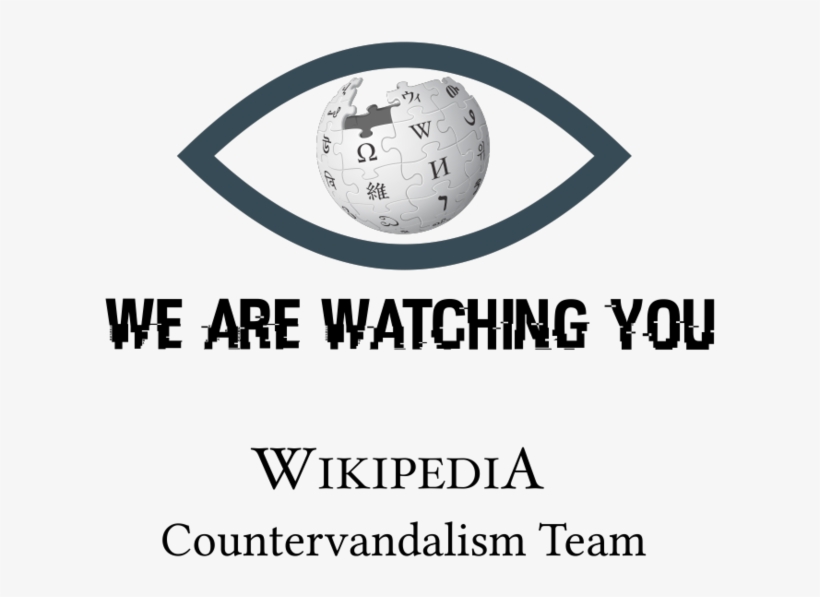 Wiki Eye T-shirt - Wikipedia, transparent png #8565387