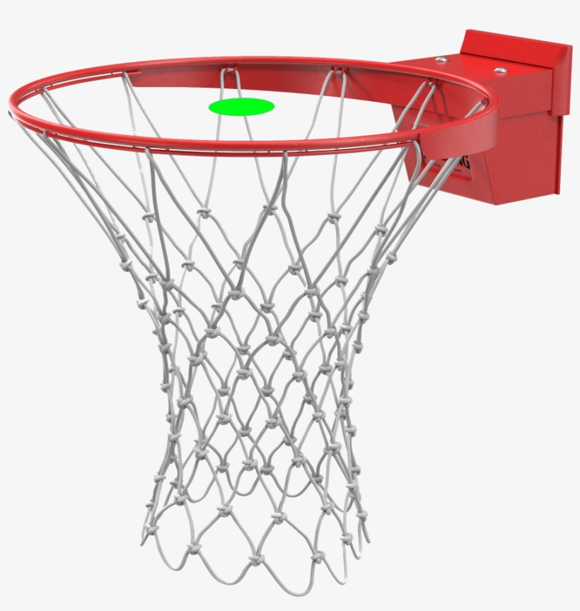 Basketball Rim Png - Basketball Rims Spalding, transparent png #8565431
