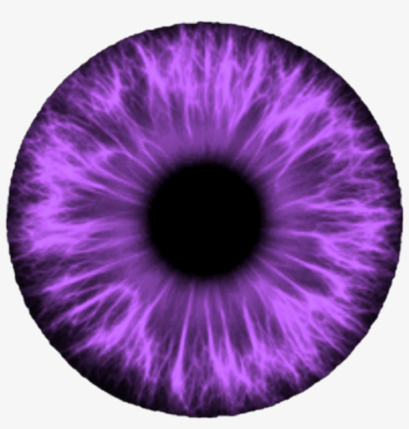 Eyeball Sticker - Eyes For Editing, transparent png #8565449