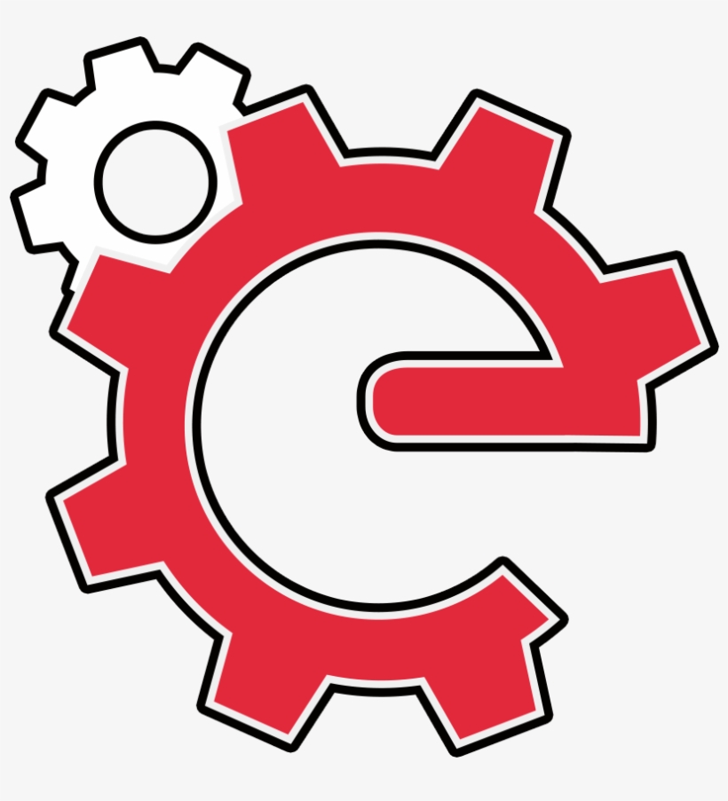 Efantic - Engineering Design Logo Vector, transparent png #8565451
