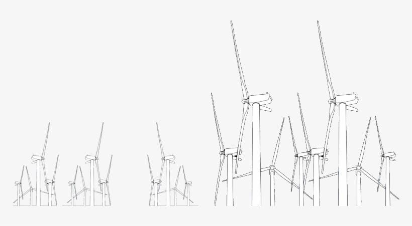 Backgrounds 1423863170 Wind Power Activity - Windmill, transparent png #8565456
