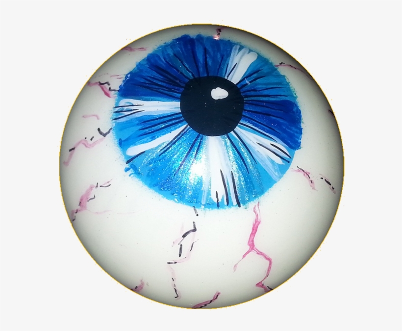 Eyeball Shooter Rod - Ball Shooter Scared Stiff, transparent png #8565520