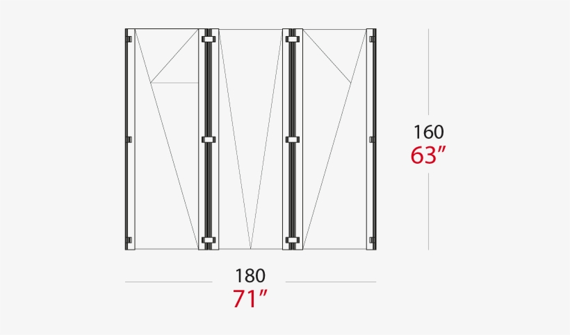 Measurements - Diagram, transparent png #8565637