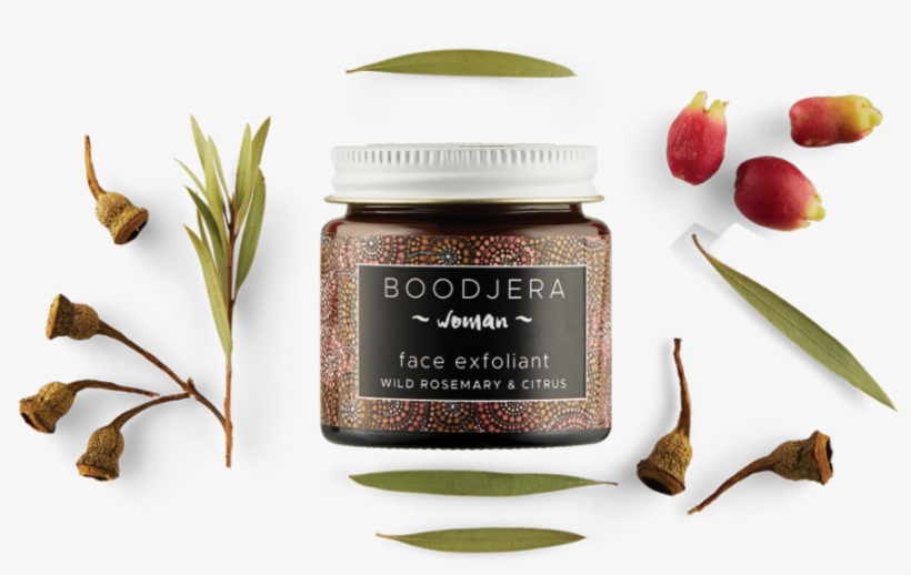 Face Exfoliant Woman Rosemary - Cosmetics, transparent png #8565672