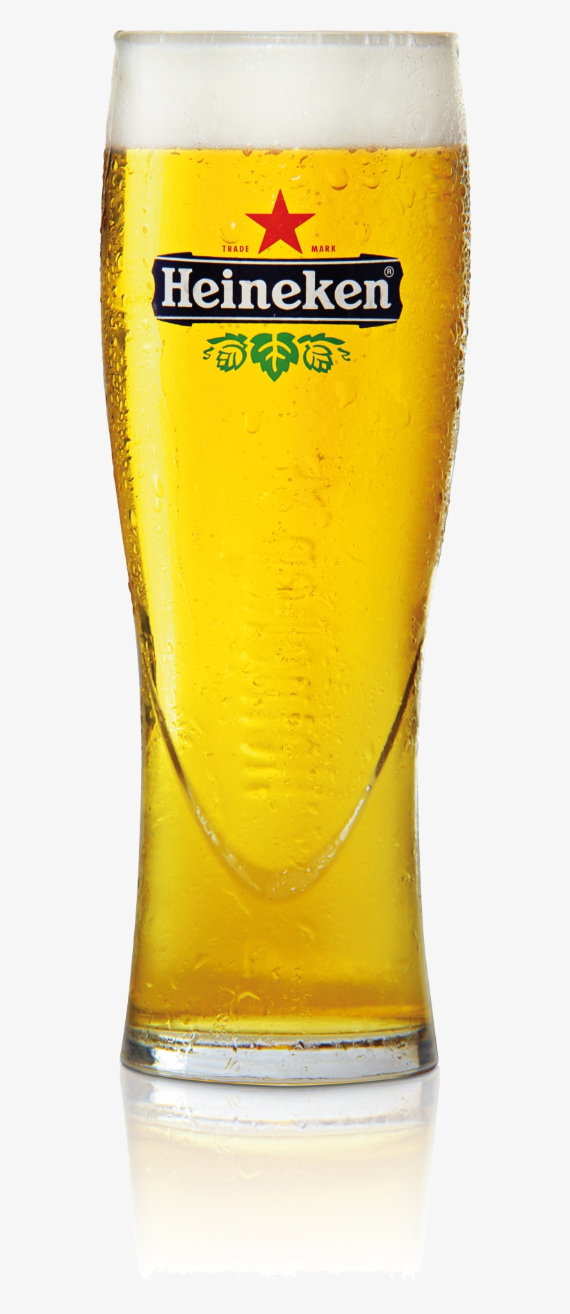 Heineken Alaus Taurė - Vasos De Cerveza Heineken, transparent png #8566107