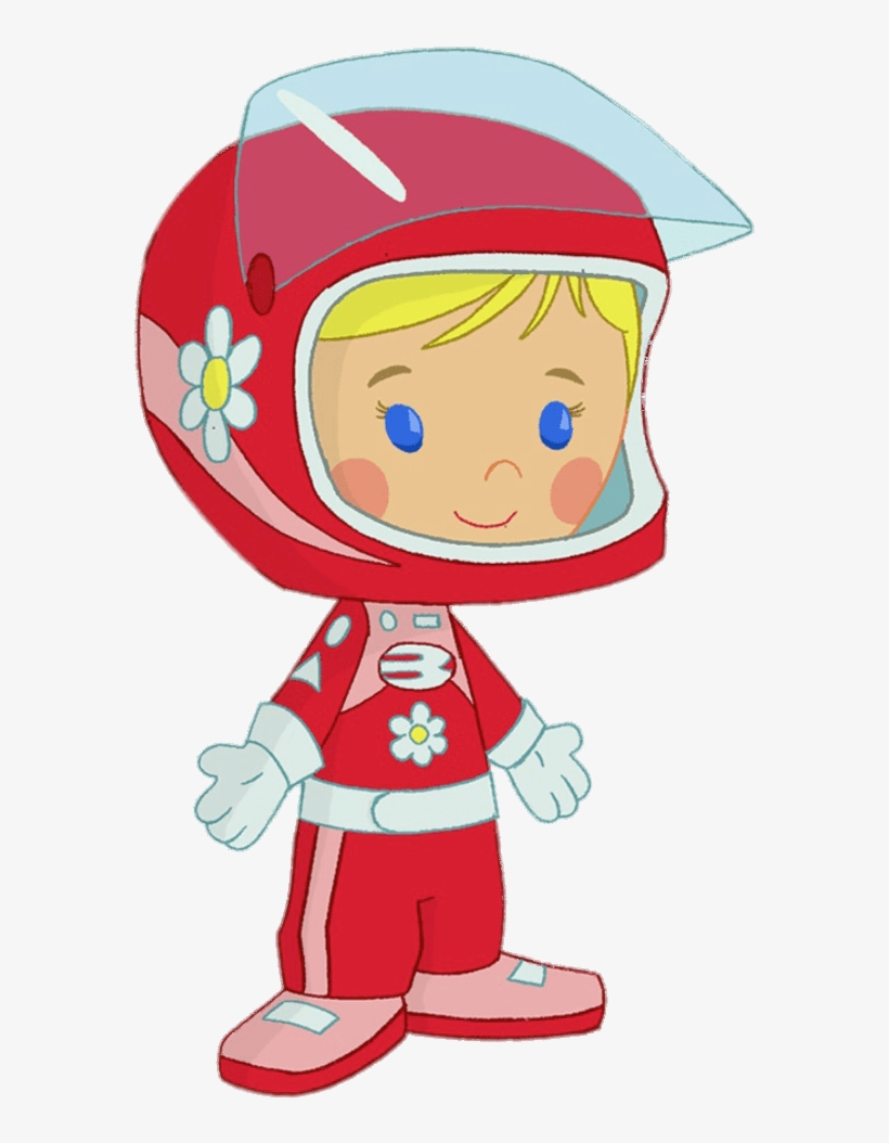 Chloe's Closet Chloe In Race Outfit - Armario Da Clara, transparent png #8566190