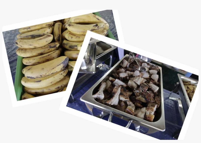 The Only Way To Strengthen A Champion's Heart Is To - Saba Banana, transparent png #8566433