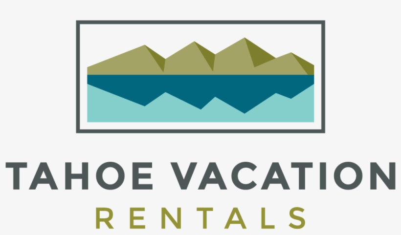 Tahoe Vacation Rentals - Graphic Design, transparent png #8566473