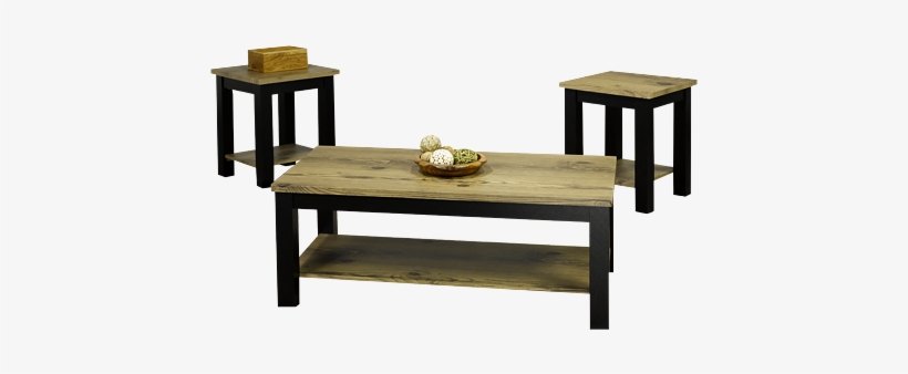 Image For Coffee Table Set - Coffee Table, transparent png #8566673
