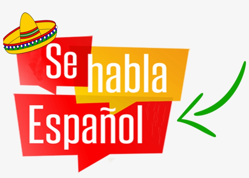 Se Habla Espanol - Cinco De Mayo, transparent png #8566677