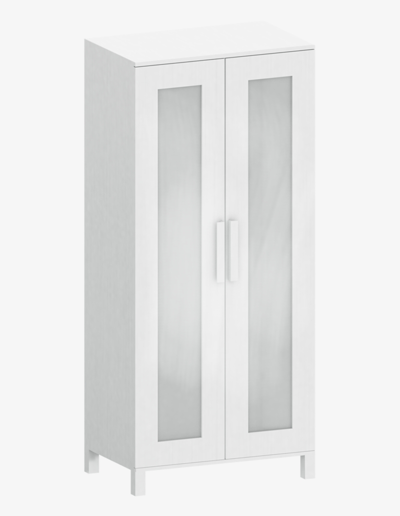 Aneboda Wardrobe - Cupboard, transparent png #8566862