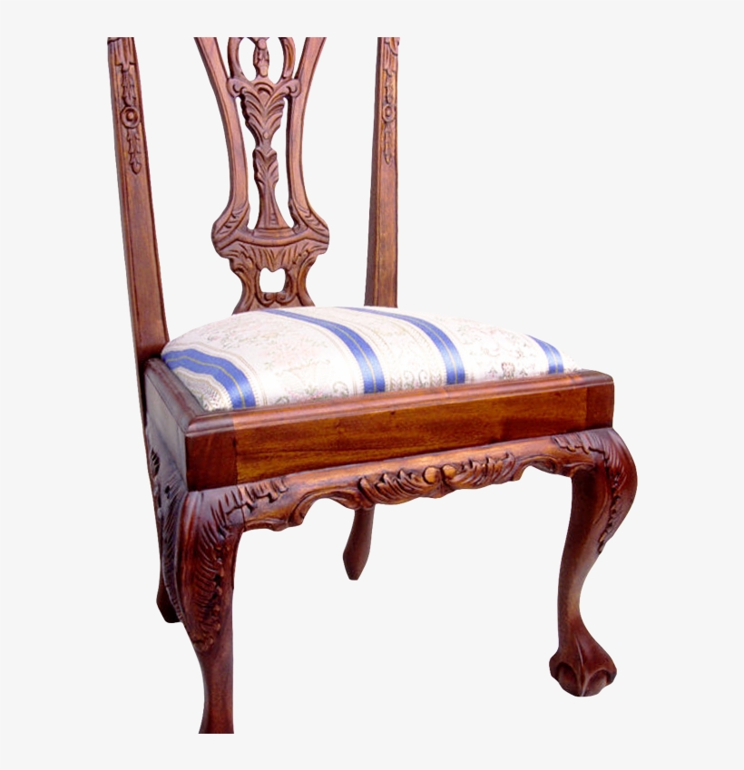 Wooden Chair Png Transparent Image - Chair, transparent png #8566866