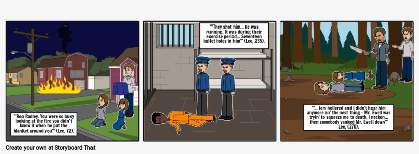 To Kill A Mockingbird - Cartoon, transparent png #8566897