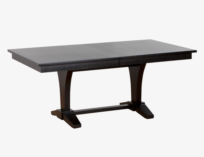 72×42 Liberty Trestle Table - Coffee Table, transparent png #8566939