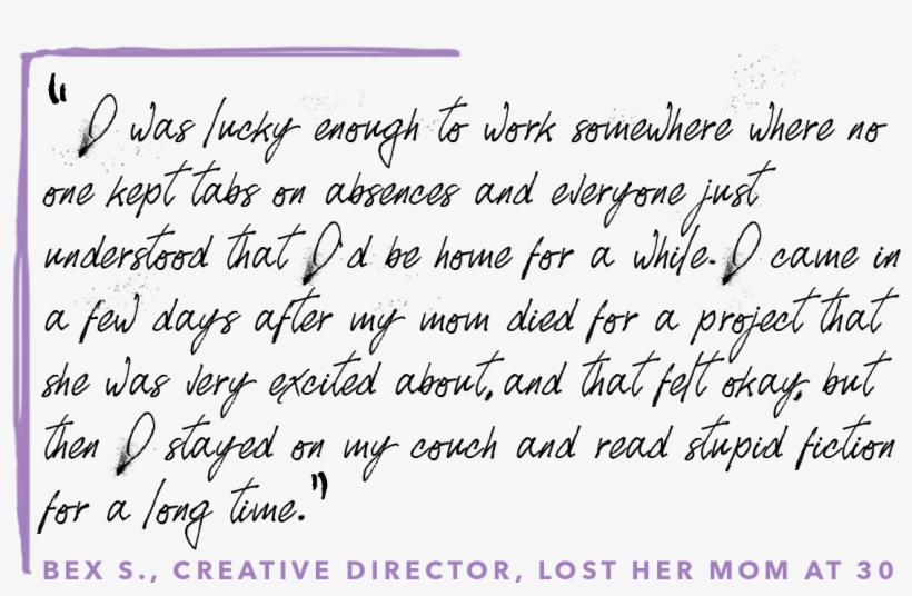 I Wrote Up A Memo For My Boss, Direct Reports, And - Handwriting, transparent png #8567179