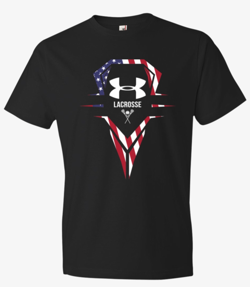 Usa Lacrosse Outline - Tupac Black Panther Shirt, transparent png #8567391
