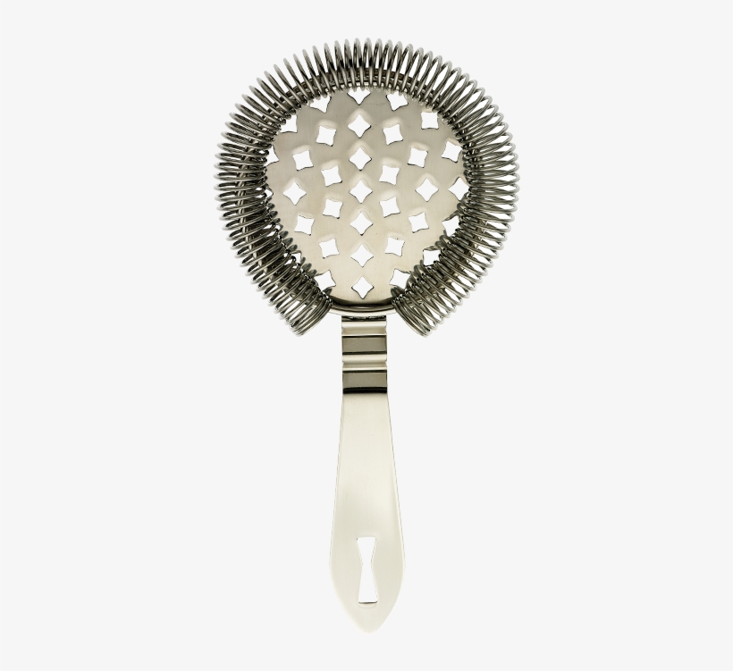Classic Hawthorne Spring Strainer Stainless Steel Barfly® - Mesh, transparent png #8567726