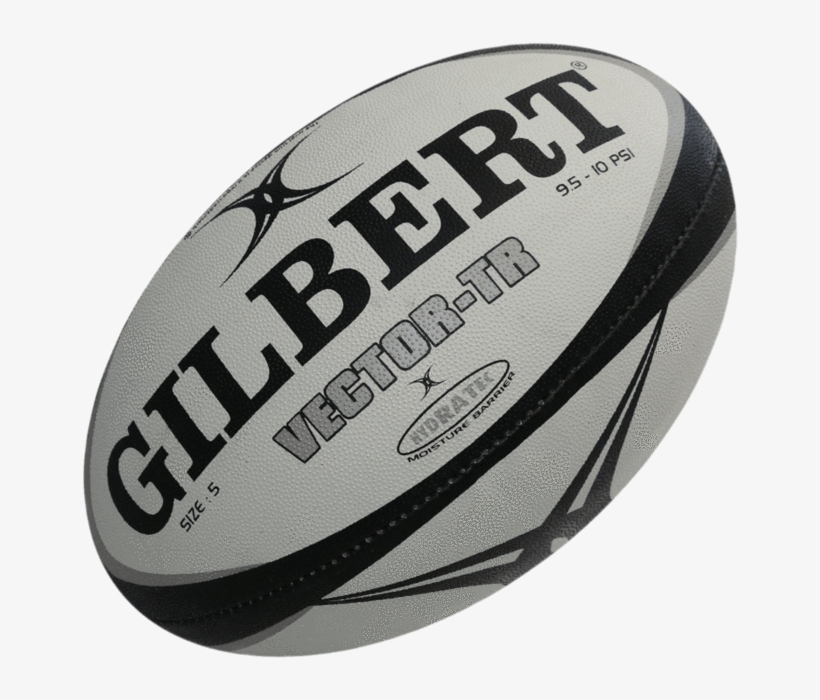 Gilbert Size Black Gosport Online - Rugby Ball, transparent png #8567801