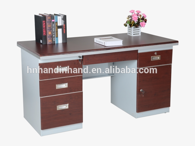 China Kd Office Furniture, China Kd Office Furniture - Computer Desk, transparent png #8567910