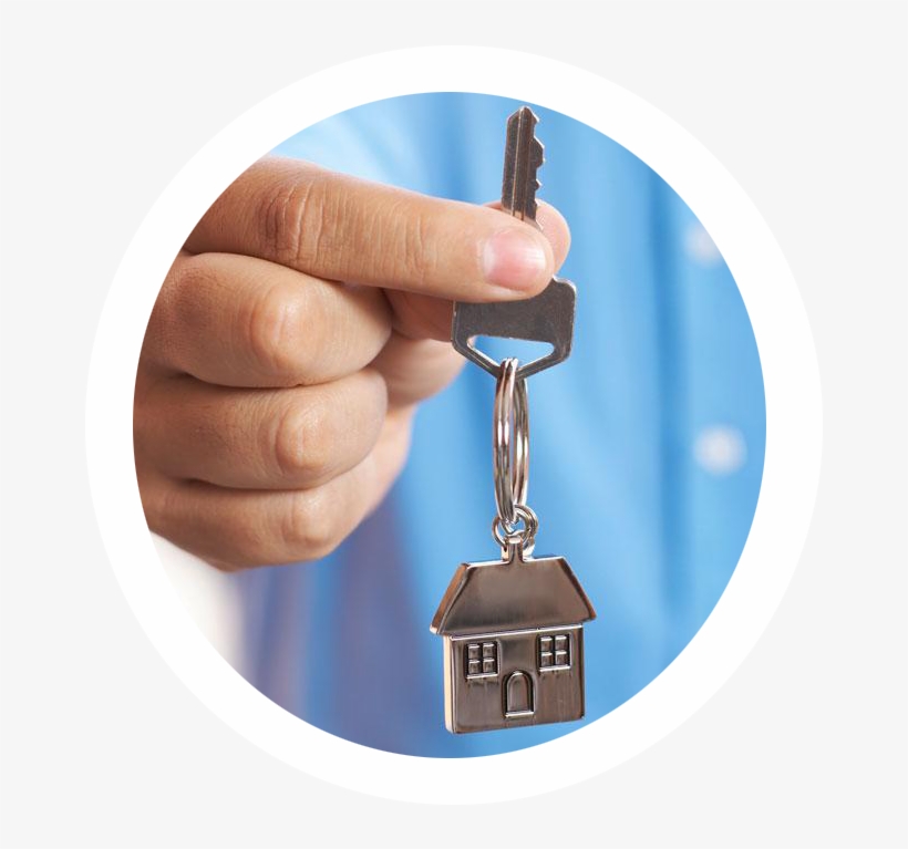 Home & Commercial Cleanings - Real Estate, transparent png #8568053