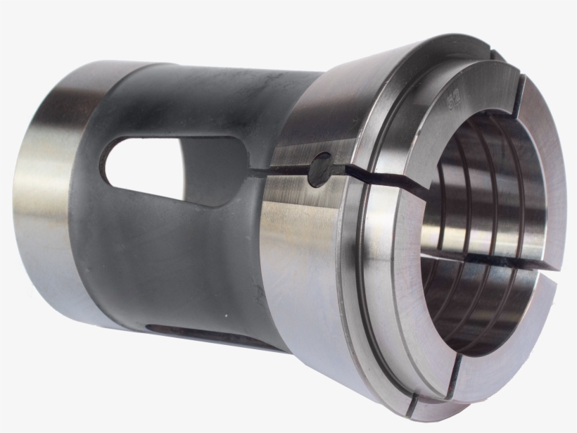 D185e Spring Collet - Machine, transparent png #8568276