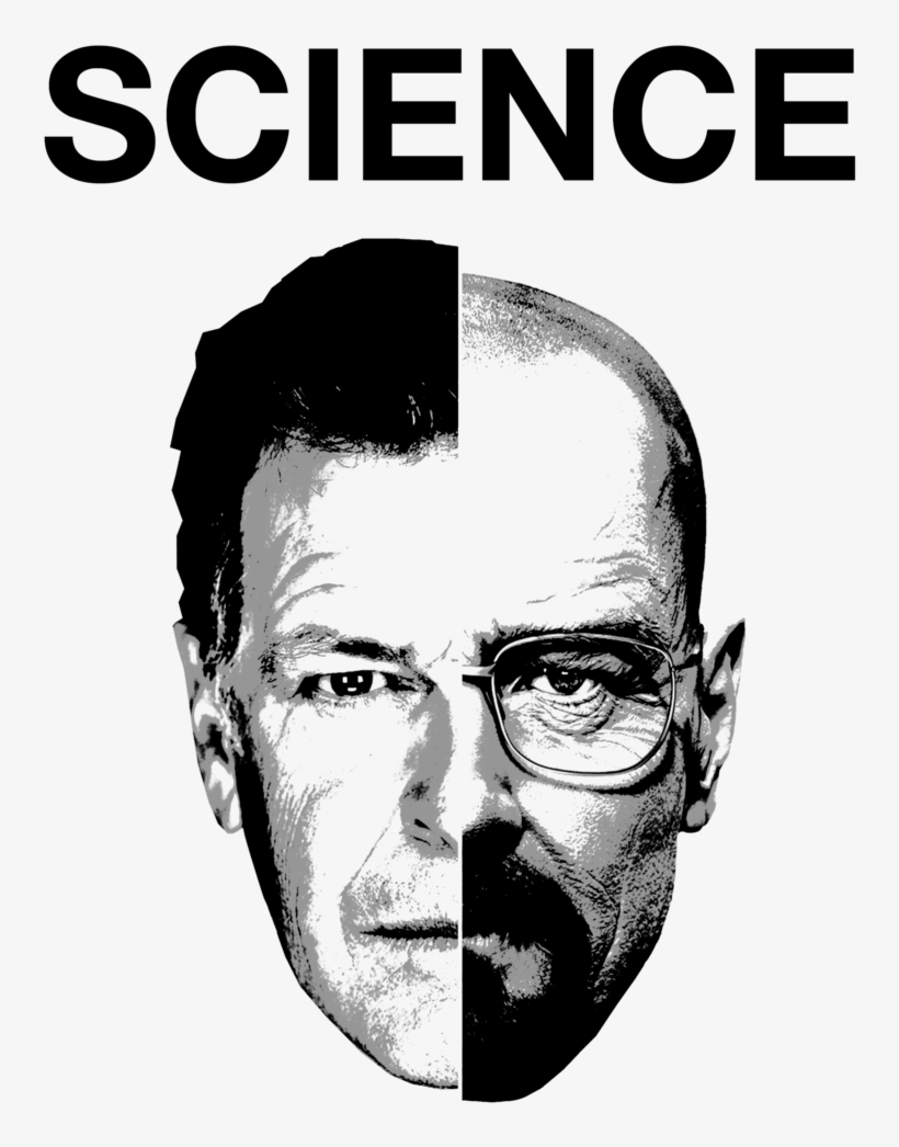 Walter & Walter - Science Vs God Meme, transparent png #8568310