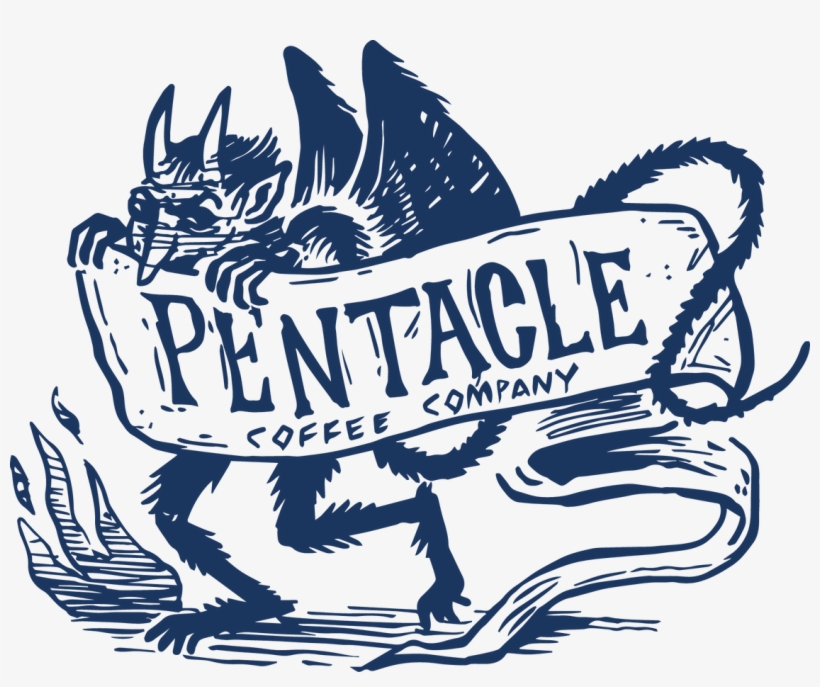 New Pentacle Merchandise Now Available - Illustration, transparent png #8568849