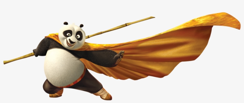 4 - Bp - Blogspot - Kungfu Panda 2 - Kung Fu Panda Png, transparent png #8568915