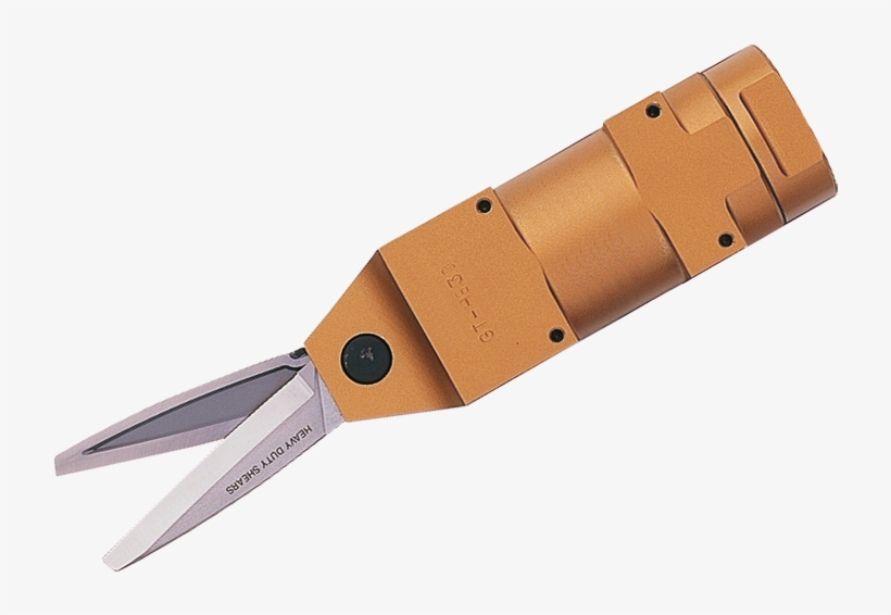 Special Air Shears Round/square, Single-acting - Robot Gripper Cutter, transparent png #8569203