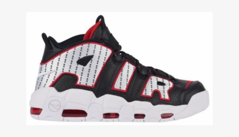 uptempo 96 pinstripe