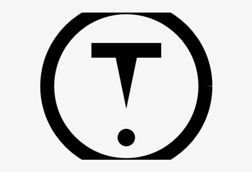 Toxic Clipart Atomic Symbol - Circle, transparent png #8569243