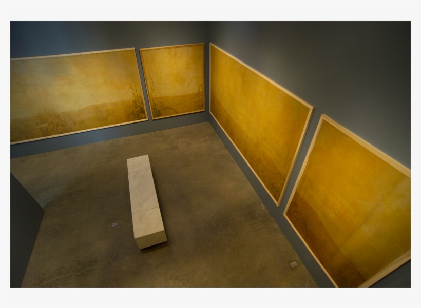 Image Not Available - Grant Wood Corn Room, transparent png #8569491