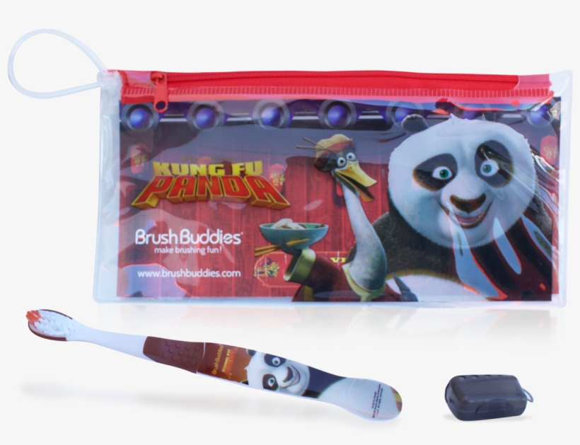 Load Image Into Gallery Viewer, Brush Buddies Kung - Kung Fu Panda 2, transparent png #8569493