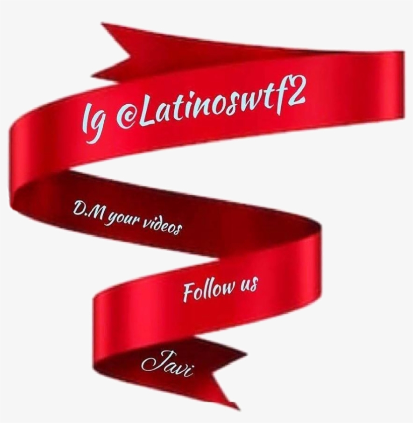 Latinos Wtf 2 Instagram Logo - Wristband, transparent png #8569723
