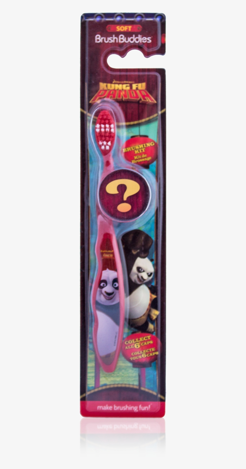 Load Image Into Gallery Viewer, Brush Buddies Kung - Lego, transparent png #8569777