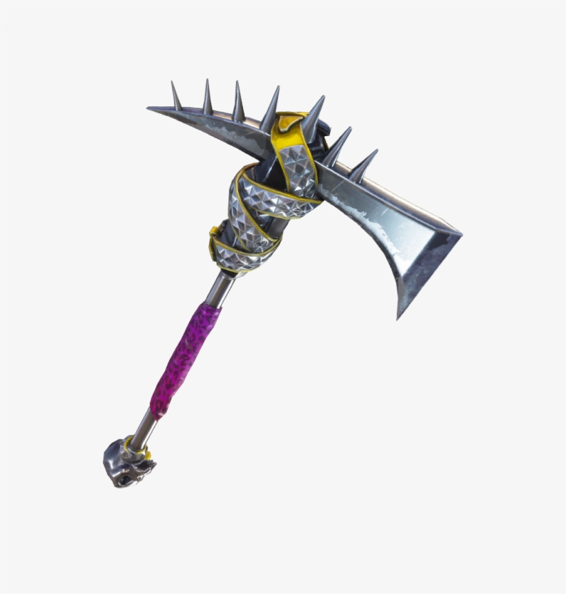 Anarchy Axe - Anarchy Axe Fortnite, transparent png #8569780