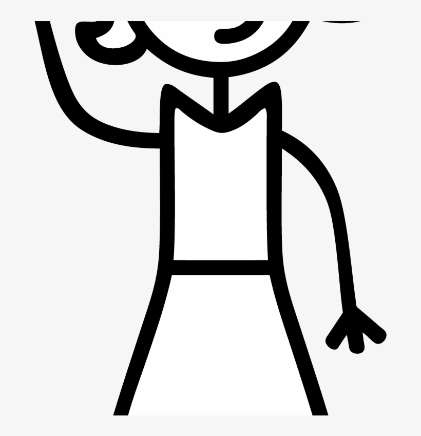 stickfigure clipart