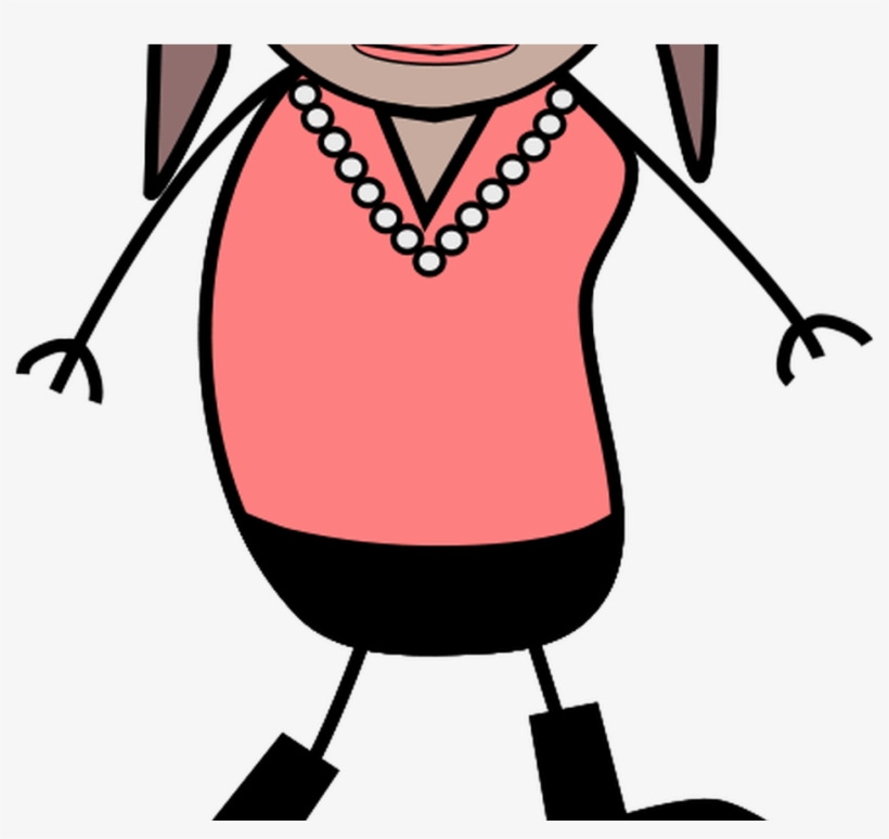 Free Ice Hockey Clipart, Download Free Clip Art, Free - Woman Stick Figure, transparent png #8569893