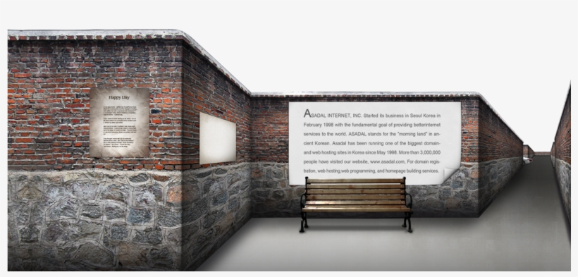 Cartoon Stone Wall - Brick, transparent png #8569988