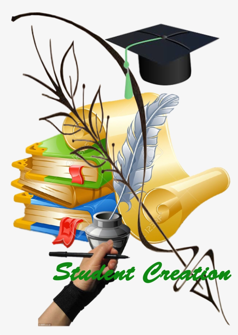 Feather Pen And Ink, transparent png #8569994