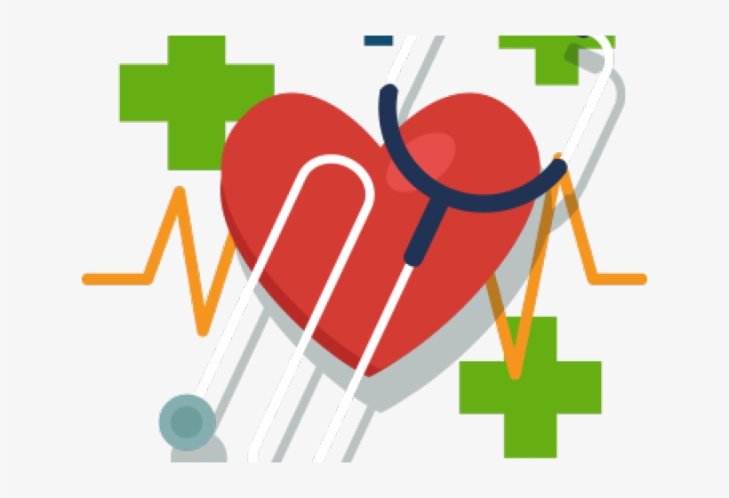Red Cross Mark Clipart Medical Service - Graphic Design, transparent png #8569996