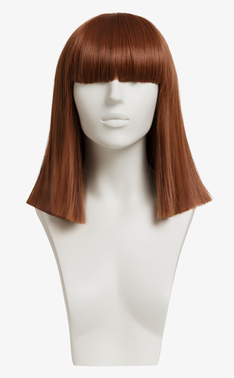 Female Wigs, transparent png #8570372