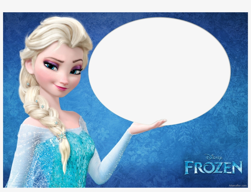 Marco Fotos Comercio Pinterest - Elsa Animation, transparent png #8570432