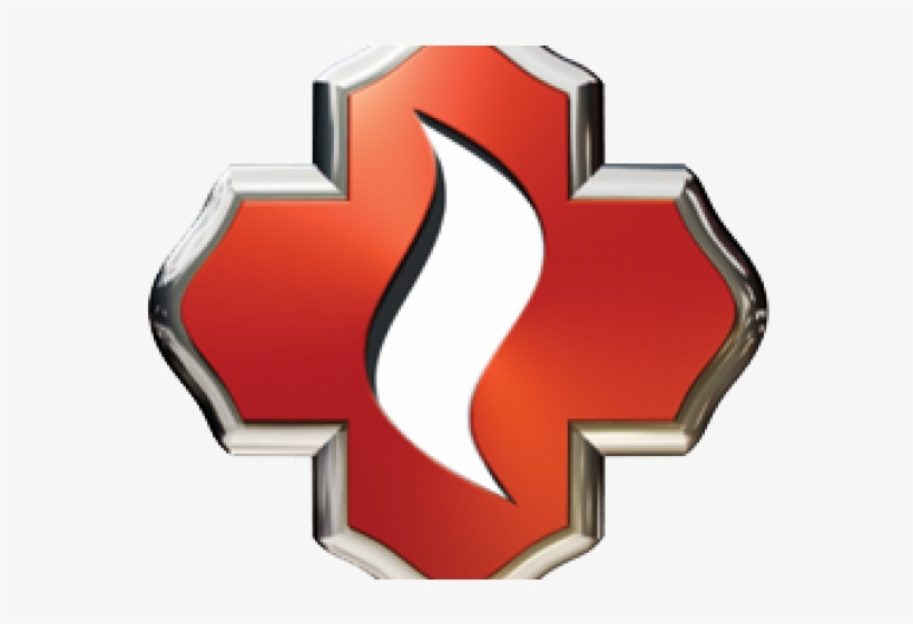 Red Cross Mark Clipart Junior - Brooks Equipment, transparent png #8570571