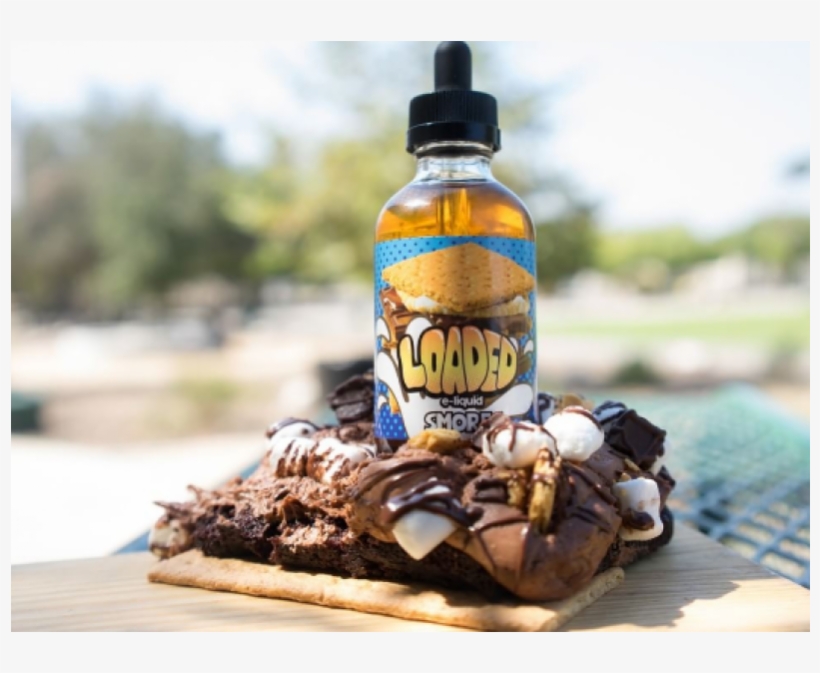 Smores - Chocolate, transparent png #8570812