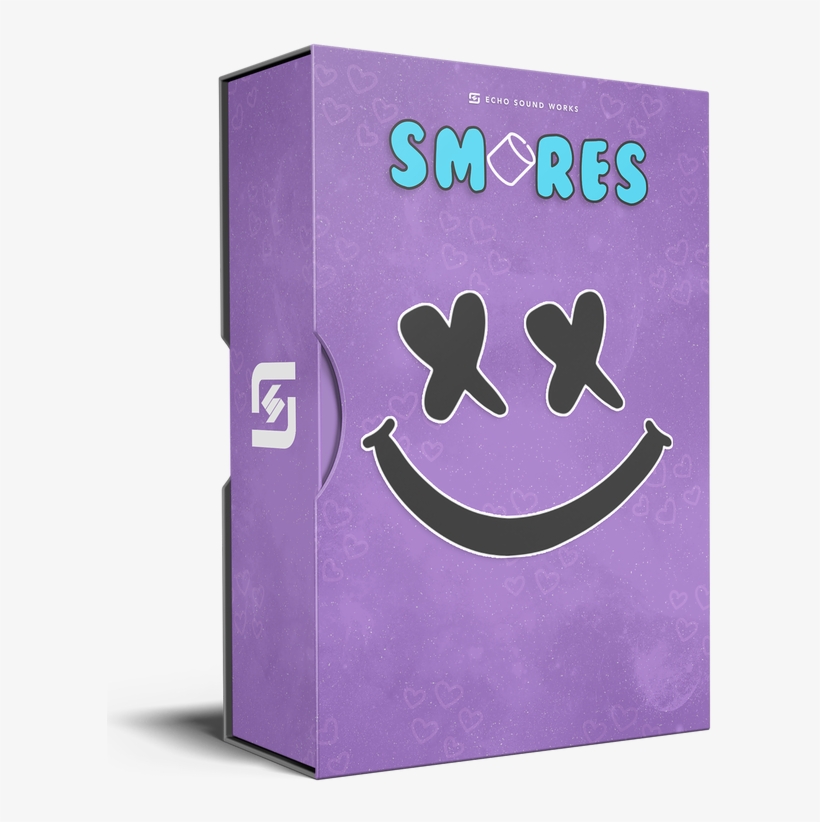 Marshmello Sample Pack - Book Cover, transparent png #8570859