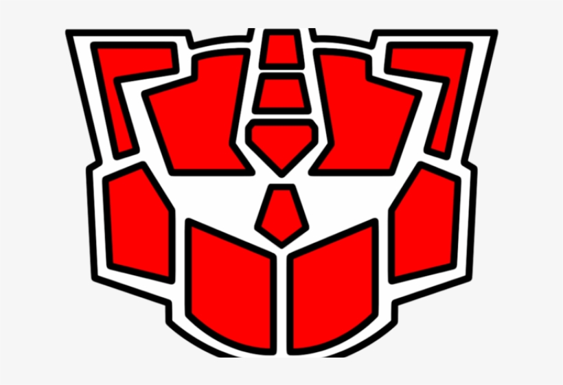 Transformers Logo Clipart Autobot Symbol - Autobot Symbol, transparent png #8571093