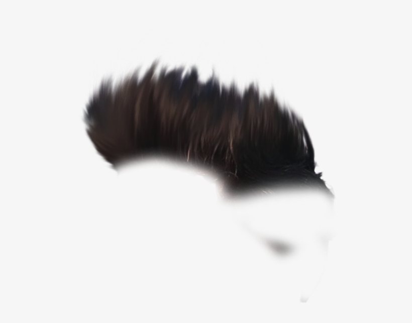 Cb Hair Png Iphone 3d Manipulation Editing Background - Mascara, transparent png #8571133